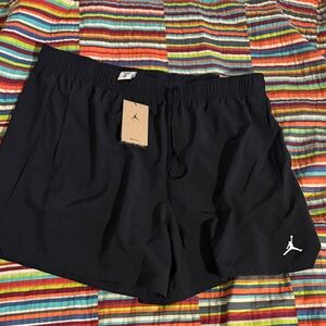 Jordan Athletic Black Shorts 2XL athletic shorts, new with tag fast shipping